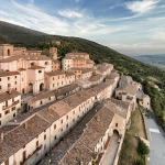 borgo autentico di fossato di vico perugia umbria