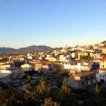 Galtellì-vista