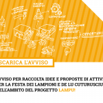 bando festa delle idee calimera
