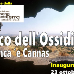 Masullas Inaugurazione Parco dell'Ossidianana Conca' e Cannas
