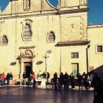 Melpignano, piazza San Giorgio
