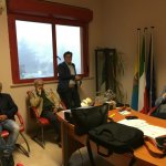 miglierina, un incontro per la comunità ospitale