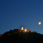 monte santa maria tiberina Festa in Collina e Chiostri Acustici