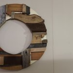 Mostra artigianato Saluzzo dettaglio allestimento
