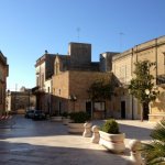 Patù Inaugurazione busto Liborio Romano