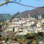 Pietralunga, borgo autentico umbria: un bene confiscato alle mafie diventa opportunità