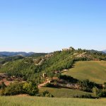 pietralunga umbria boschi paesaggio
