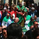 Processione-Scanzano dei Marsi fraz. Sante Marie