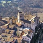 Roviano, borghi autentici d'italia, ultima giornata de “Il cibo e la festa”
