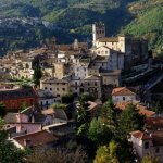 Roviano-Paesaggio