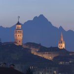 borgo autentico di saluzzo piemonte 