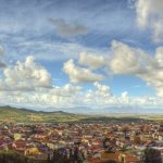 sardara panoramica con castello borghi autentici d'italia