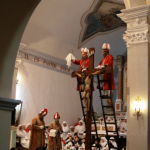 scano di montiferro riti della settimana santa