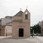 turi, bari, chiesa di san rocco: turi entra a far parte della rete dei borghi autentici della puglia