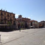 Saluzzo borgo autentico, viale pellico