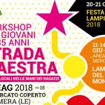 “La Strada Maestra”: il percorso per ragazzi del progetto LAMPU! a Calimera (Le)