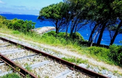 Ferrovia-Palau-Marina
