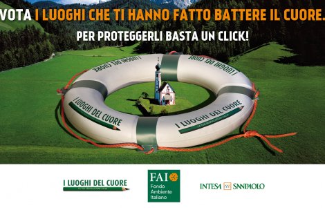 fai i luoghi del cuore