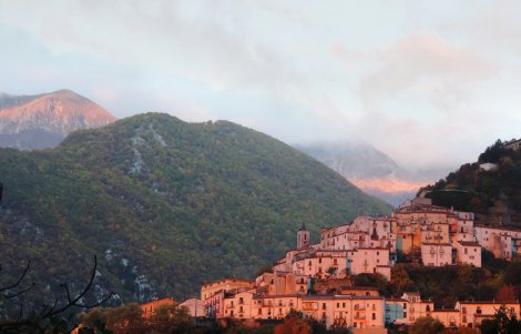 Pizzone molise un incontro per la Comunità Ospitale