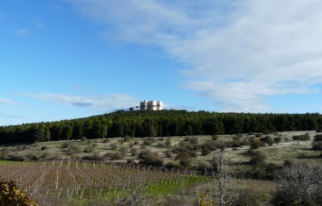 montegrosso frazione di andria panorama