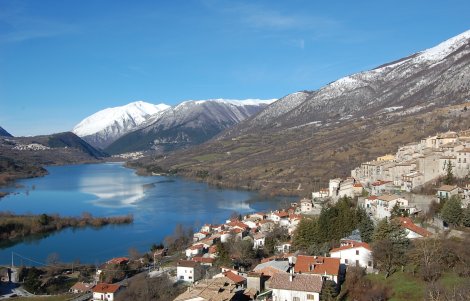 Barrea-panorama