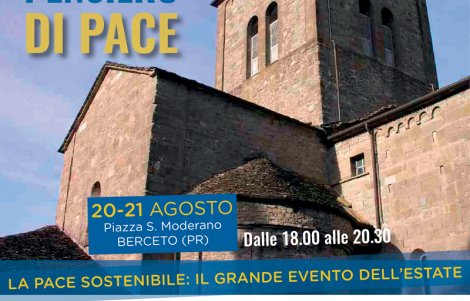 berceto pensiero di pace