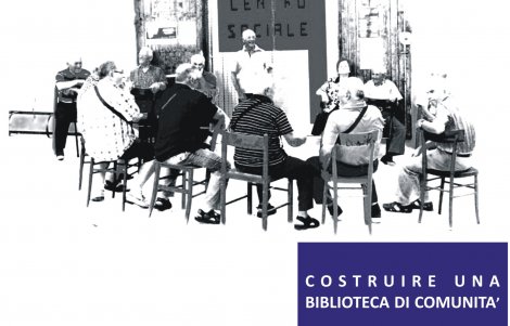 costruire una biblioteca di comunità ad Acquaviva delle Fonti