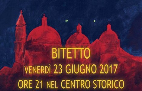 bitetto notte di san giovanni