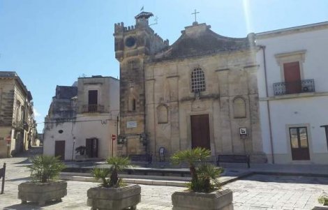 Carpignano_Salentino_Majum Quaerere