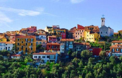Il borgo di Pitelli