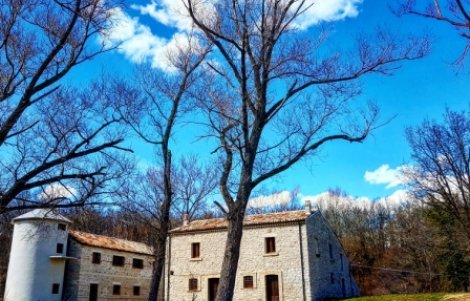 Casino Barbolani borgo autentico lettopalena