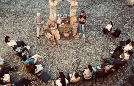 Cerisano-corso-artigianato