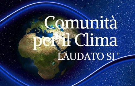 Comunita-clima-laudato-si