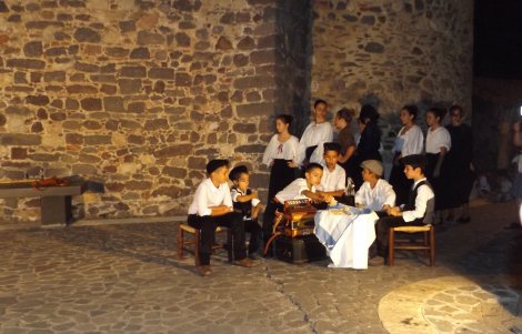 borgo di galtellì