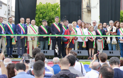 Festa Borghi Autentici d'Italia 2017 a Biccari - La sintesi