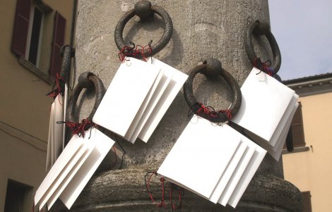 Festa dell'ospitalità Bertinoro-Colonna delle anella