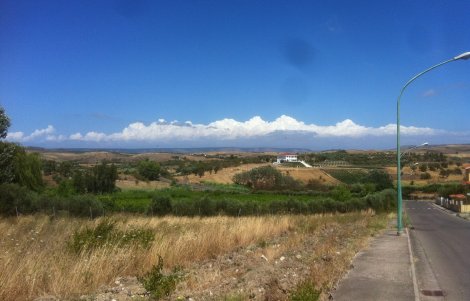 masullas, escursione per sa die de sa sardigna
