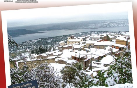 Inverno-sul-Lago-Omodeo-a-Sorradile