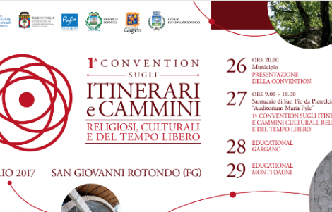 itinerari e cammini religiosi