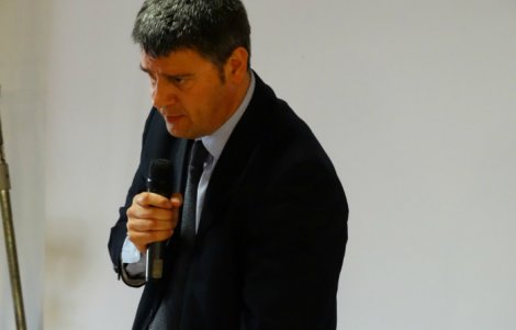 Ivan Stomeo Borghi Autentici al Ministero dei Beni e delle Attività Culturali e del Turismo