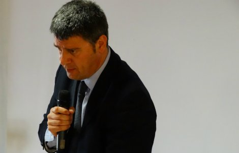 Ivan Stomeo candidato alla guida dell'ANCI