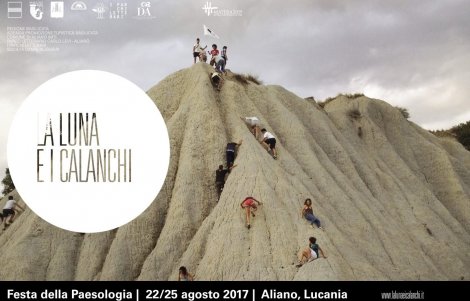 le luna e i calanchi festa della paesologia 2017