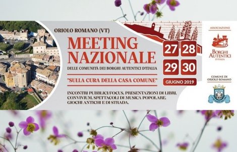 Oriolo-Romano-Meeting-Borghi-Autentici-d'Italia-giugno2019-Laudato-si'