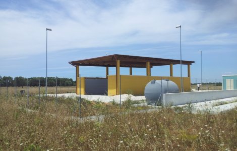 Melpignano: primo impianto di compostaggio di comunità della Puglia