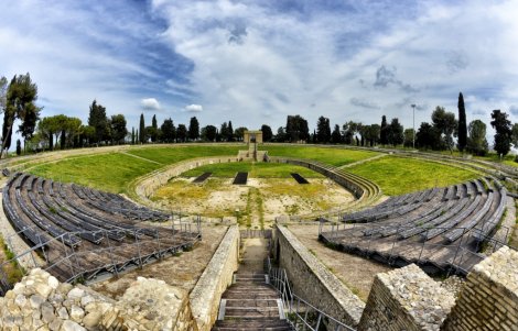 Lucera_Anfiteatro Romano_ph.Franco_Cappellari