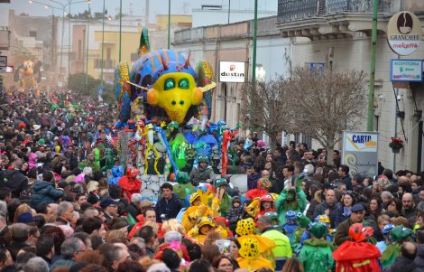Il Carnevale edizione 2017