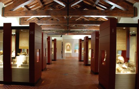 masullas geomuseo monte arci borghi autentici d'italia