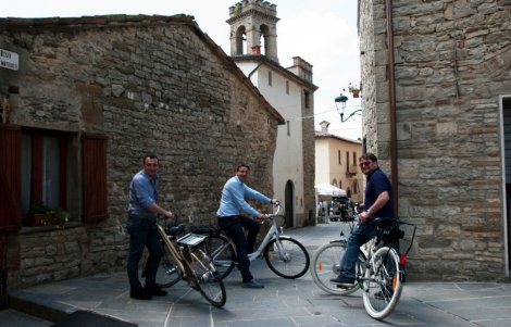 Nuova Alleanza per la Mobilità Dolce