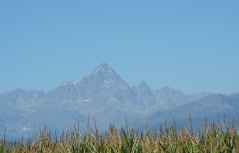 saluzzo In bicicletta nelle terre del Monviso