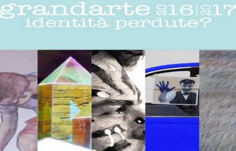 "Mutevoli identità" dal 24 giugno al 23 luglio 2017 a Saluzzo